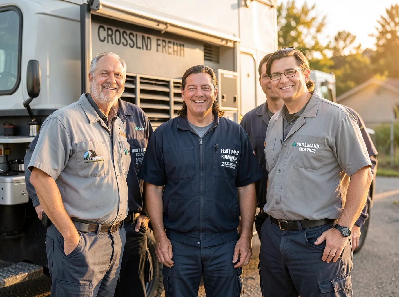 Heat Pump Installation company in Markleville, IN