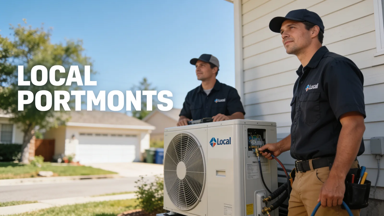 Heat Pump Installation in Markleville, IN near me